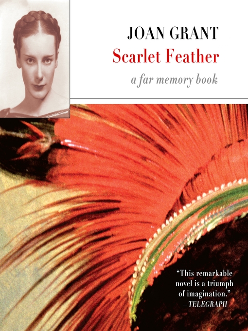 Cover image for Scarlet Feather